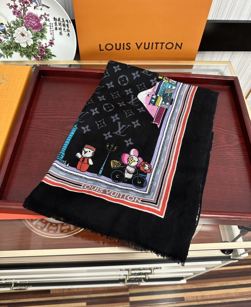 Louis Vuitton Scarf